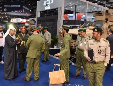 IDEX 2019: Η μεγαλύτερη έκθεση αμυντικού υλικού στη Μέση Ανατολή